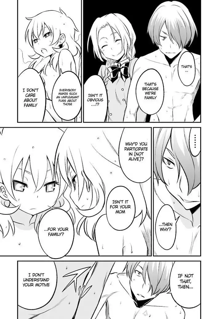Not Lives Chapter 25 27